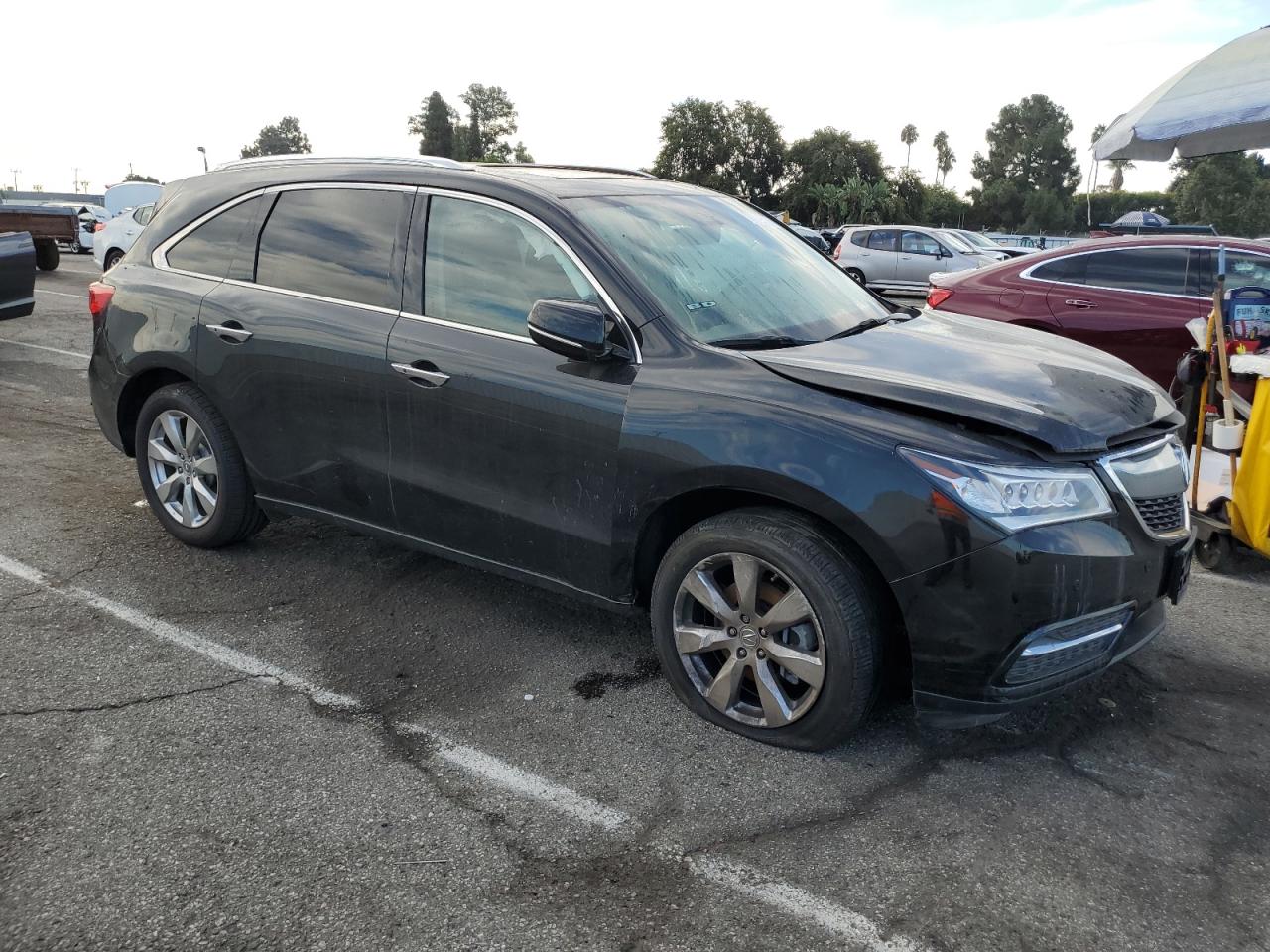 Acura MDX Advance Image 5