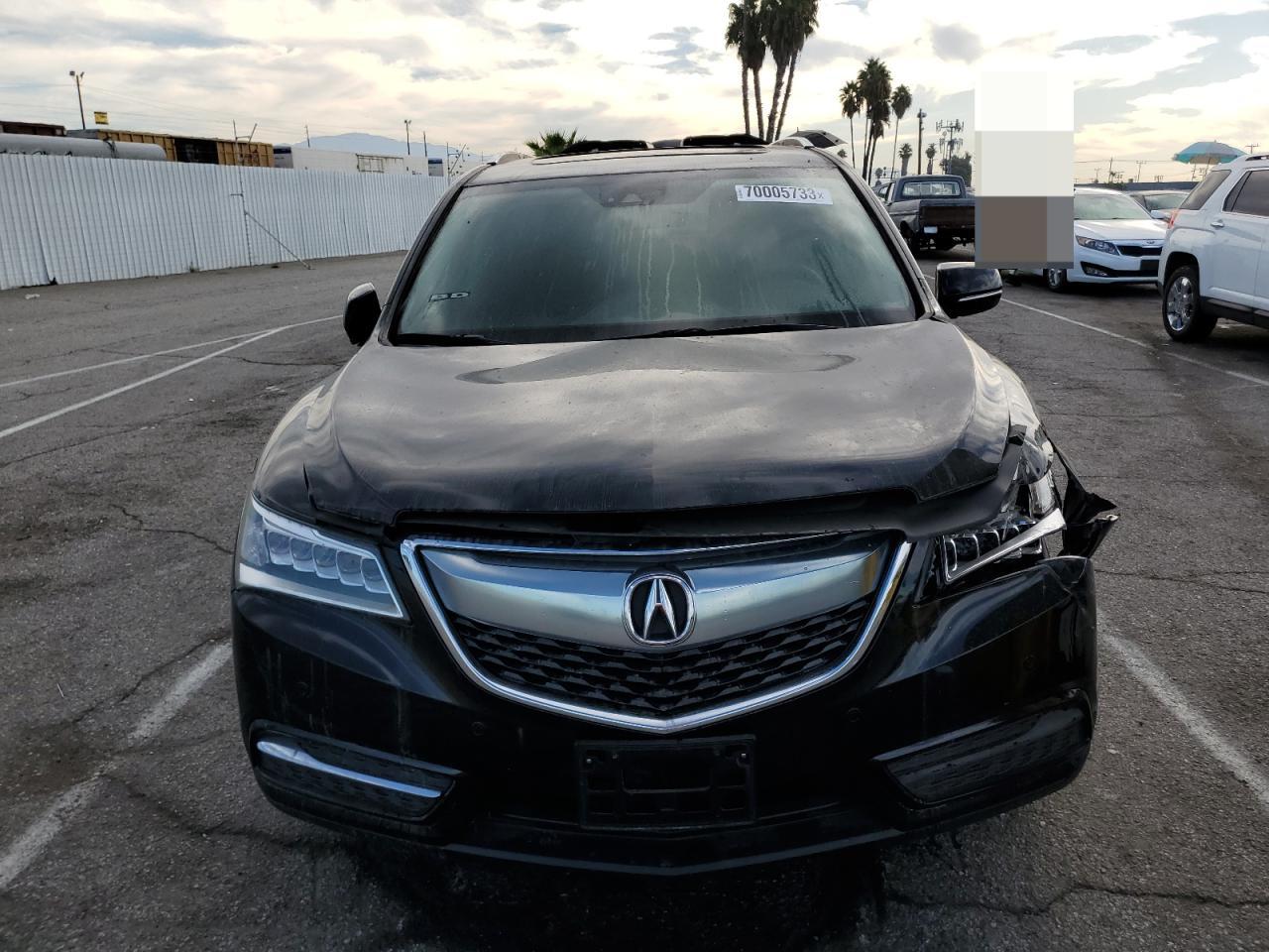 Acura MDX Advance Image 3