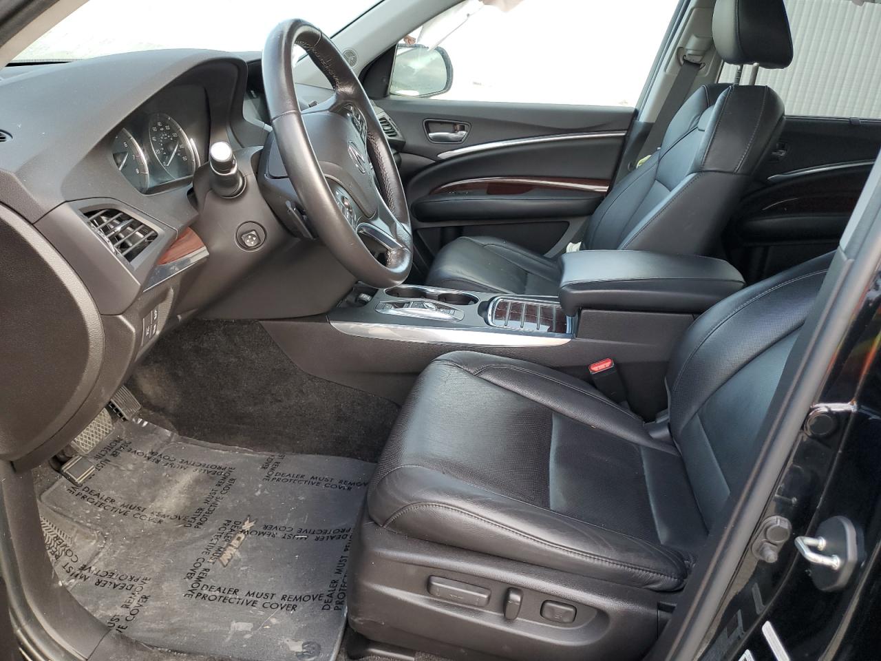 Acura MDX Advance Image 8