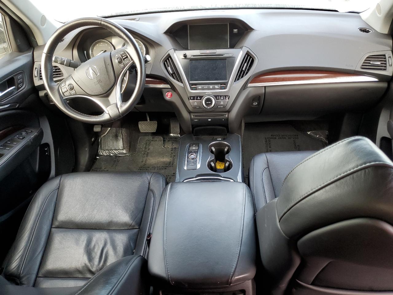 Acura MDX Advance Image 11