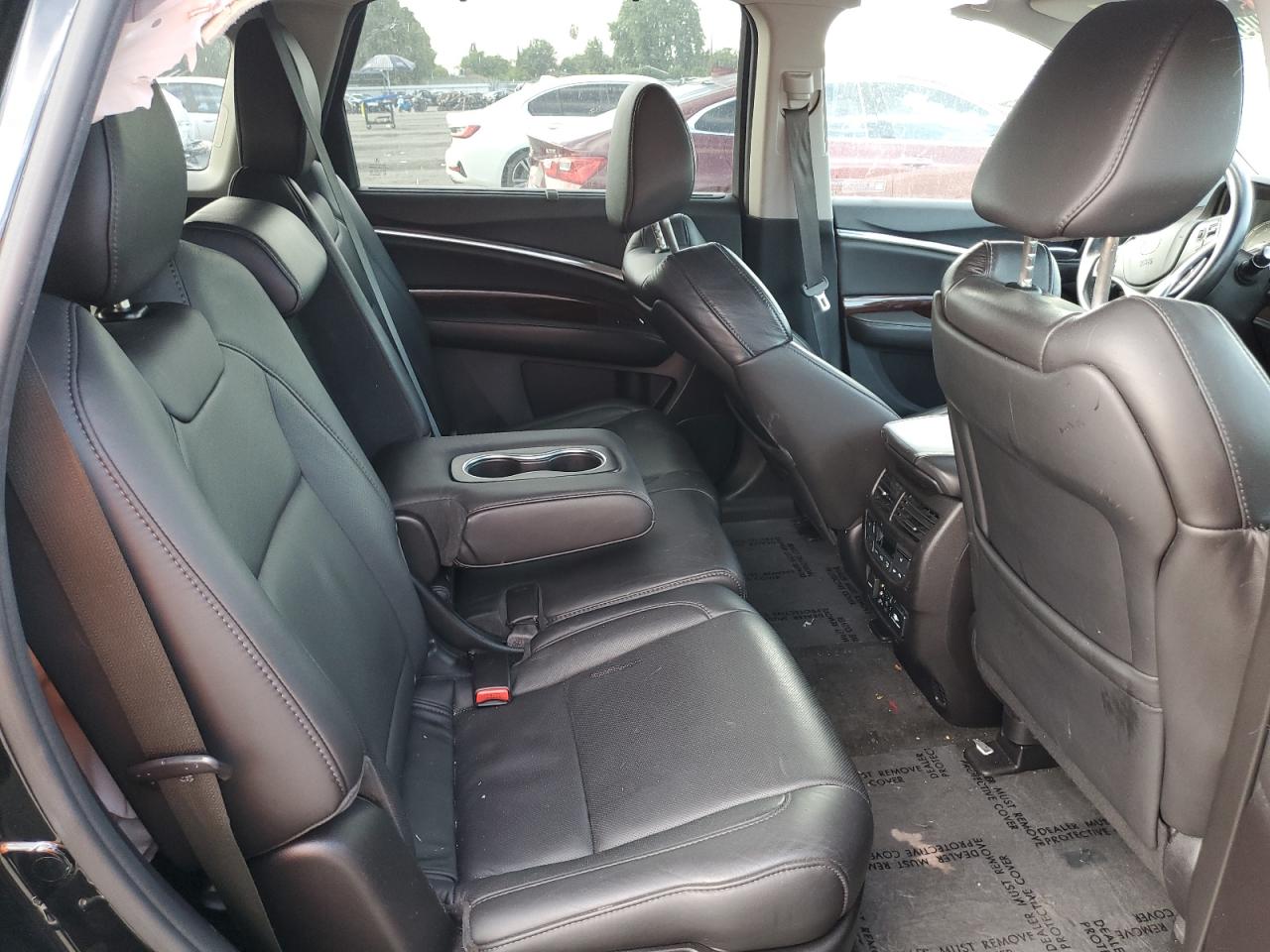 Acura MDX Advance Image 9