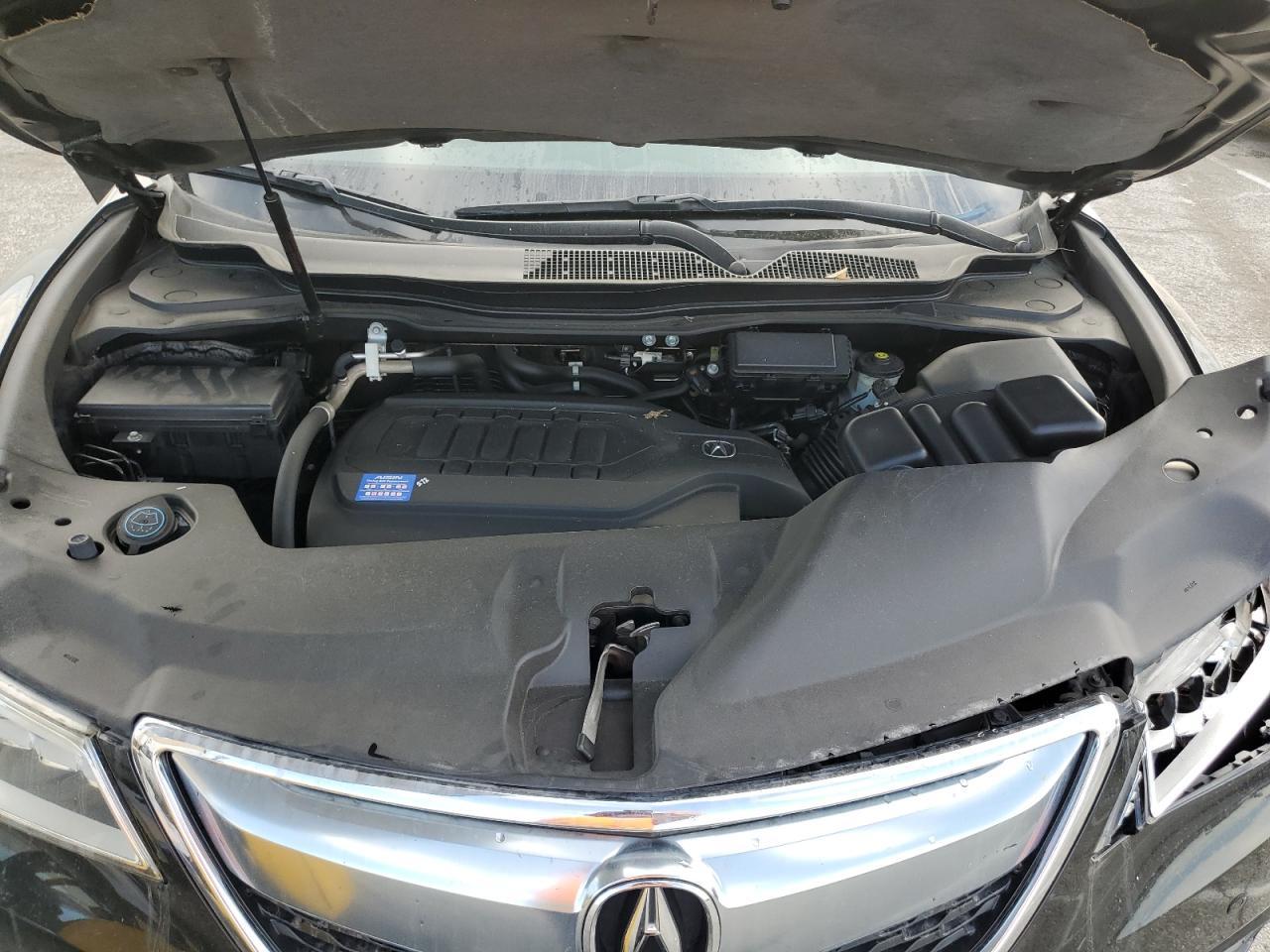 Acura MDX Advance Image 12