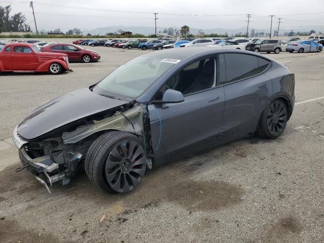  Salvage Tesla Model Y