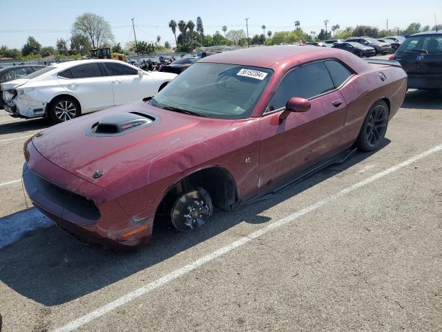  Salvage Dodge Challenger