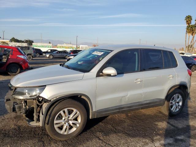  Salvage Volkswagen Tiguan