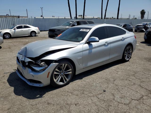  Salvage BMW 4 Series