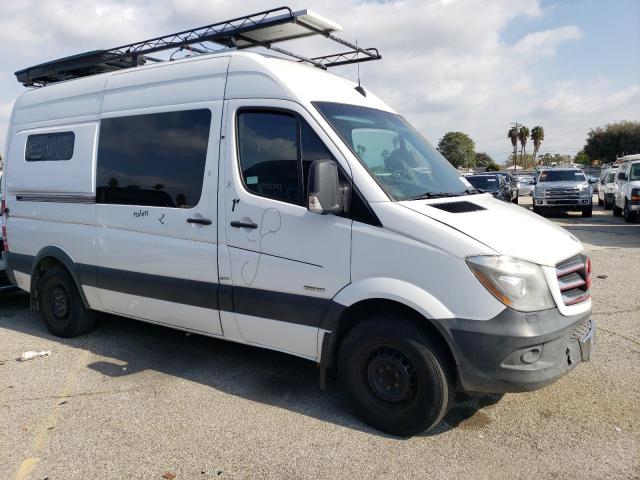  Salvage Mercedes-Benz Sprinter