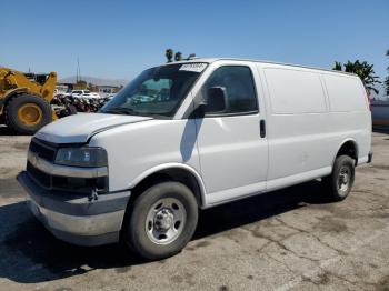  Salvage Chevrolet Express