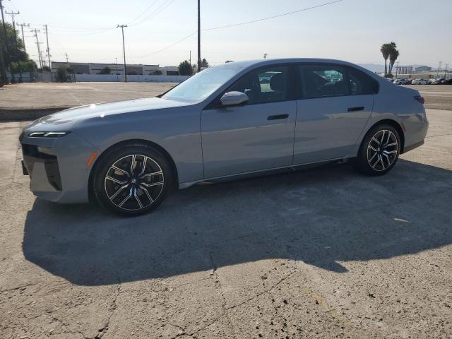  Salvage BMW 7 Series