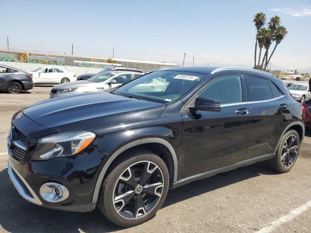  Salvage Mercedes-Benz GLA