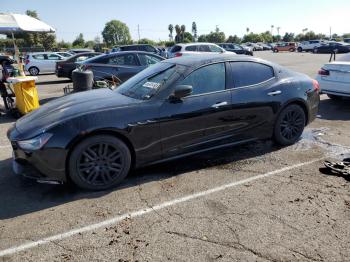  Salvage Maserati Ghibli