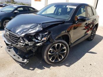  Salvage Mazda Cx