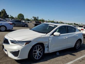  Salvage Acura ILX