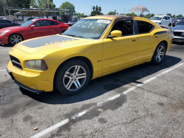  Salvage Dodge Charger