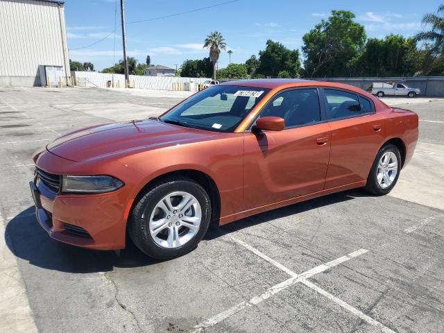  Salvage Dodge Charger