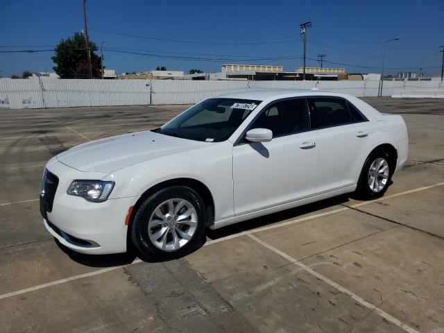  Salvage Chrysler 300