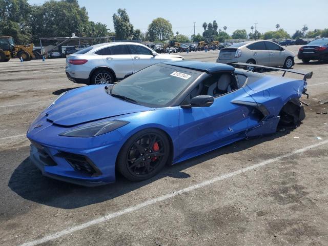  Salvage Chevrolet Corvette