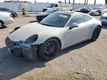  Salvage Porsche 911