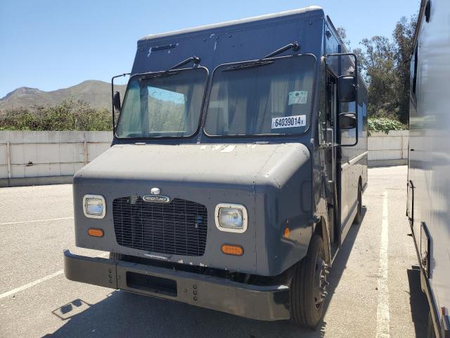  Salvage Freightliner Chassis M