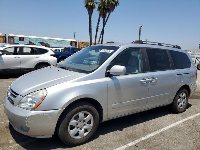  Salvage Kia Sedona