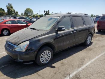  Salvage Kia Sedona