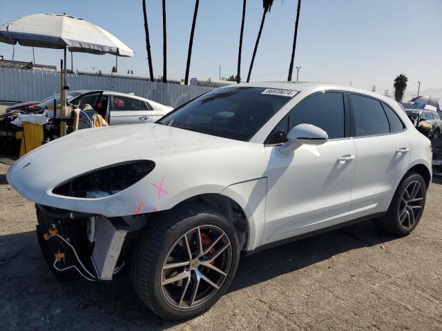  Salvage Porsche Macan