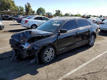  Salvage Volkswagen Jetta