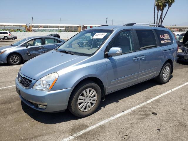  Salvage Kia Sedona