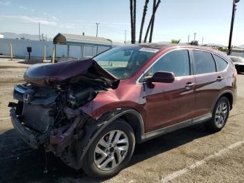  Salvage Honda Crv