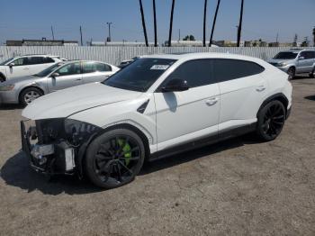  Salvage Lamborghini Urus