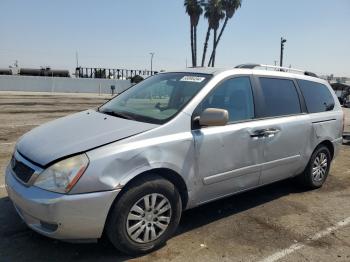  Salvage Kia Sedona