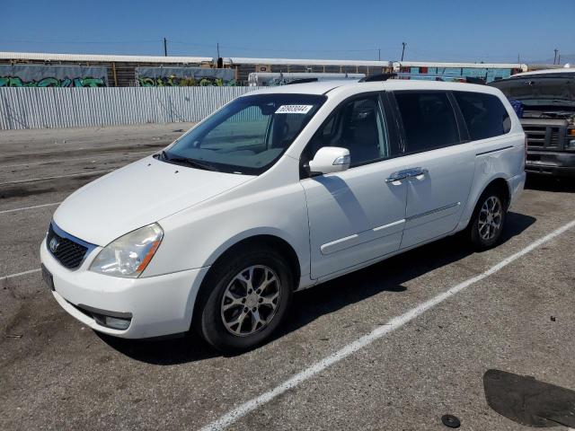  Salvage Kia Sedona