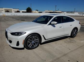  Salvage BMW 4 Series