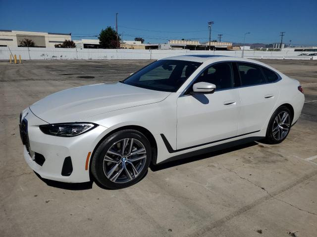  Salvage BMW 4 Series