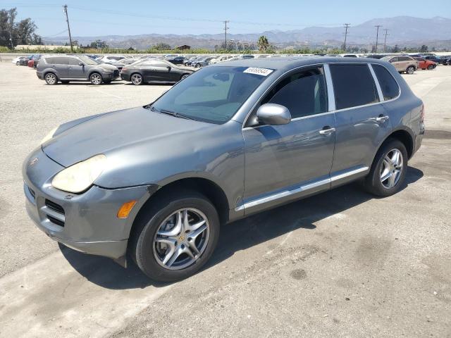  Salvage Porsche Cayenne