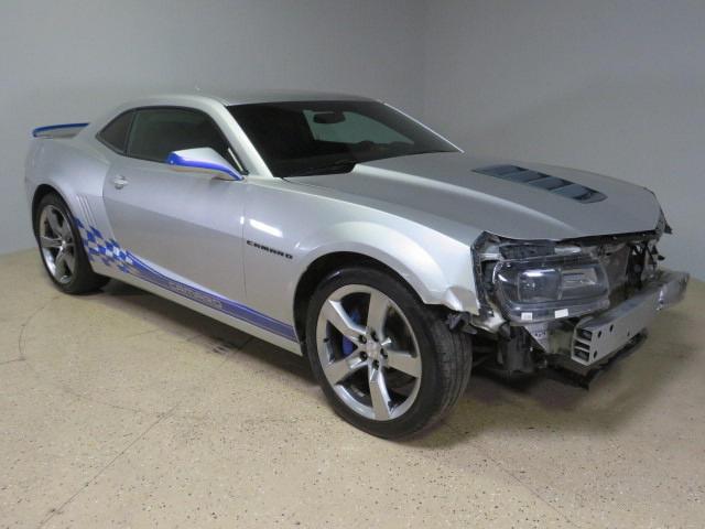  Salvage Chevrolet Camaro