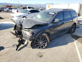  Salvage Dodge Durango