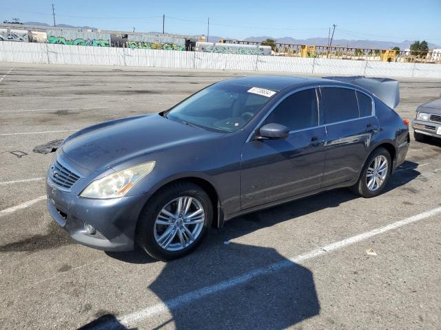  Salvage INFINITI G25