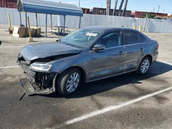  Salvage Volkswagen Jetta