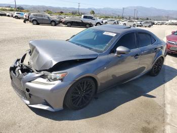  Salvage Lexus Is