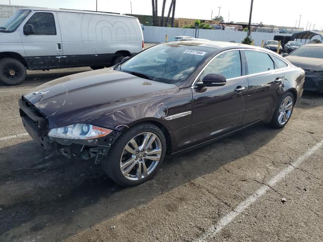  Salvage Jaguar XJ