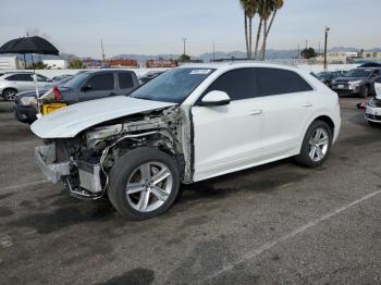  Salvage Audi Q8