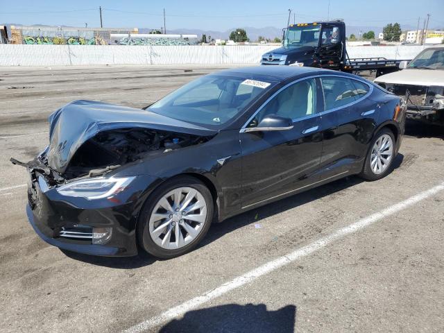  Salvage Tesla Model S