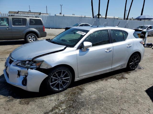  Salvage Lexus Ct