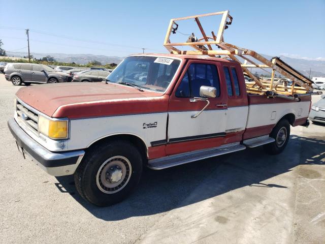  Salvage Ford F-250