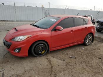  Salvage Mazda Speed 3