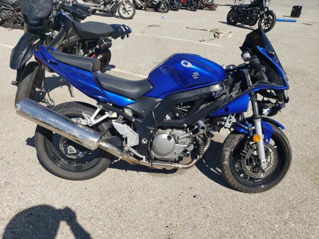  Salvage Suzuki Sv650