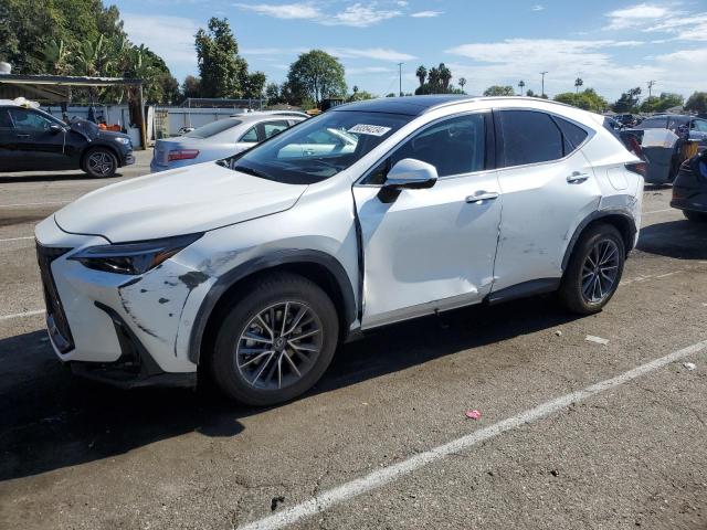  Salvage Lexus NX