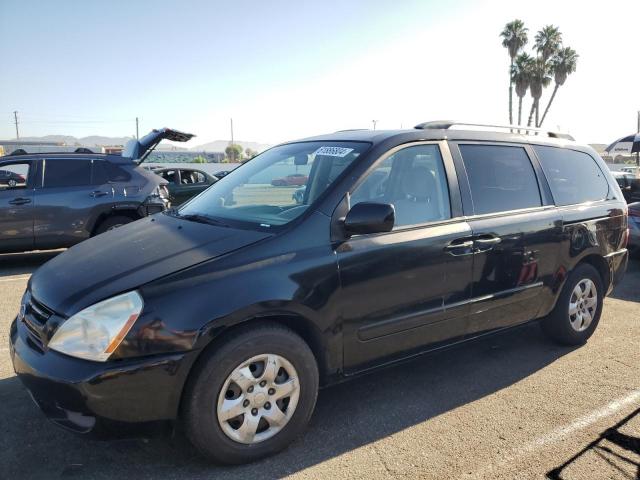  Salvage Kia Sedona