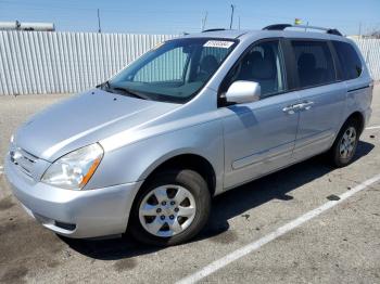  Salvage Kia Sedona